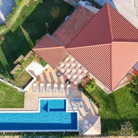 Villa Mater - Luxuriously Equipped Villa With A 15M Long Swimming Pool Žrnovnica Esterno foto
