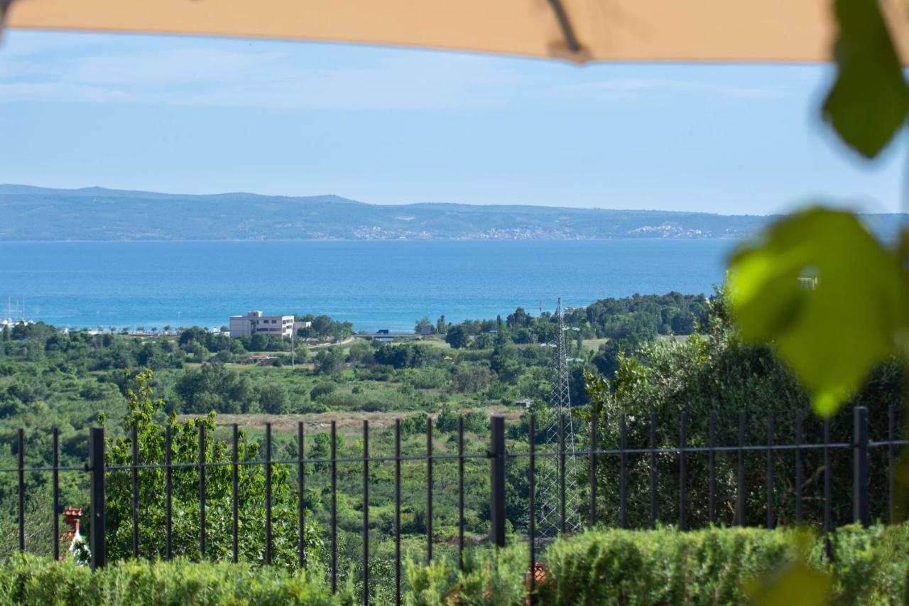 Villa Mater - Luxuriously Equipped Villa With A 15M Long Swimming Pool Žrnovnica Esterno foto