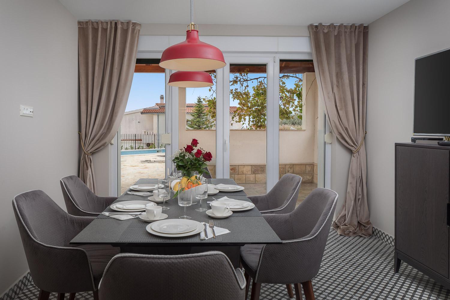 Villa Mater - Luxuriously Equipped Villa With A 15M Long Swimming Pool Žrnovnica Esterno foto